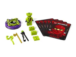 LEGO Lasha (9562)