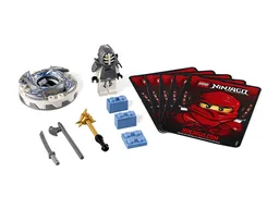 LEGO Kendo Zane (9563)
