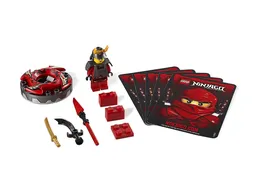 LEGO Samurai X (9566)