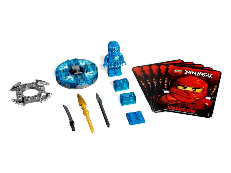 NRG Jay von LEGO – Produktfoto