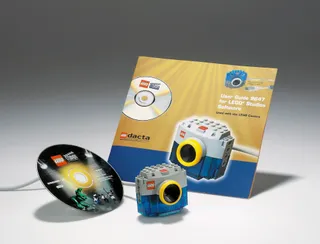 Studios Camera and Software de LEGO – photo du produit
