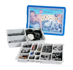 LEGO Education Resource Set [NXT Supplemental Set] (9648)
