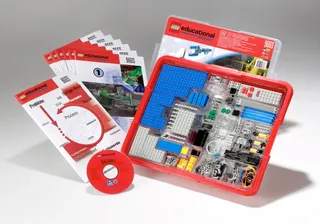 Mechanical Engineering Set by LEGO – product photo