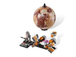 LEGO Sebulba's Podracer & Tatooine (9675)