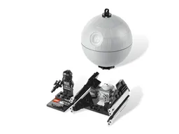 LEGO TIE Interceptor & Death Star (9676)