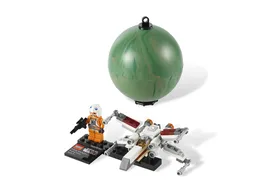 LEGO X-wing Starfighter & Yavin 4 (9677)