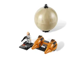 LEGO Twin-pod Cloud Car & Bespin (9678)