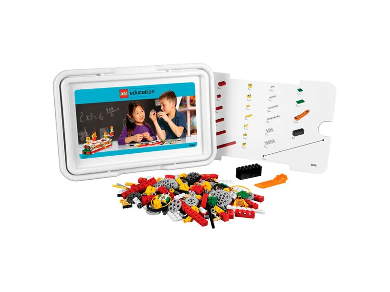 Simple Machines Set von LEGO – Produktfoto