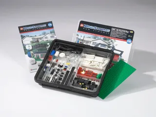 ROBOLAB Intelligent House Building Set von LEGO – Produktfoto