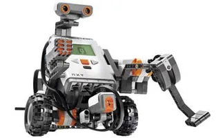 Mindstorms Education NXT Base Set van LEGO – productfoto