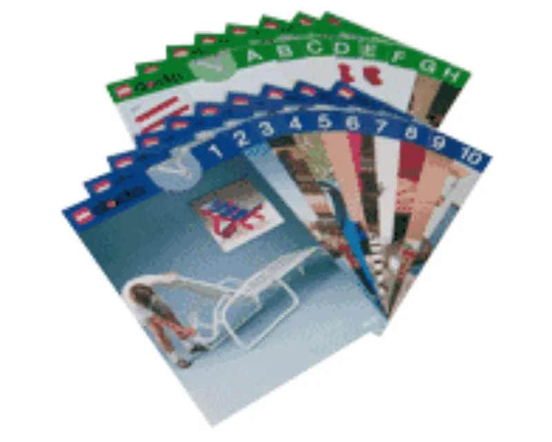 Activity Booklets for Non-Motorized Simple Machines von LEGO – Produktfoto