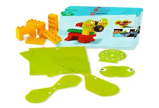 Upgrade Kit for 9654 van LEGO – productfoto