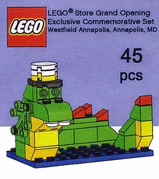 {Chessie} by LEGO – product photo