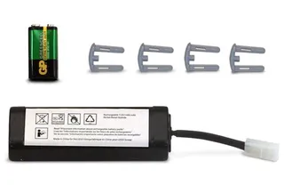 Battery Pack von LEGO – Produktfoto