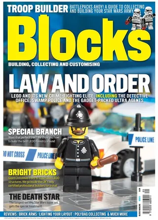 Blocks magazine issue 5 von LEGO – Produktfoto