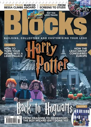 Blocks magazine issue 60 von LEGO – Produktfoto