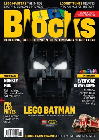 Blocks magazine issue 80 by LEGO – product photo