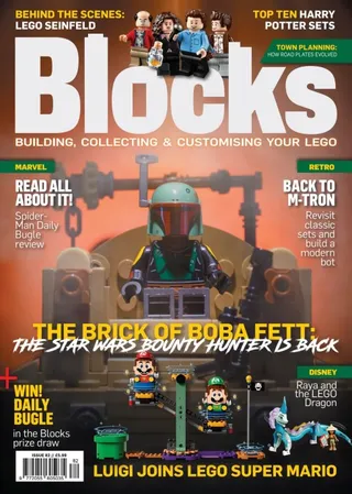 Blocks magazine issue 82 by LEGO – product photo
