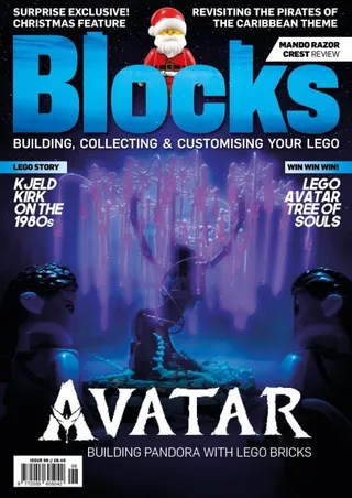 Blocks magazine issue 98 de LEGO – photo du produit