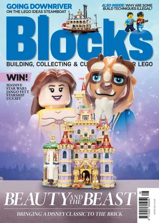 Blocks magazine issue 128 by LEGO – product photo