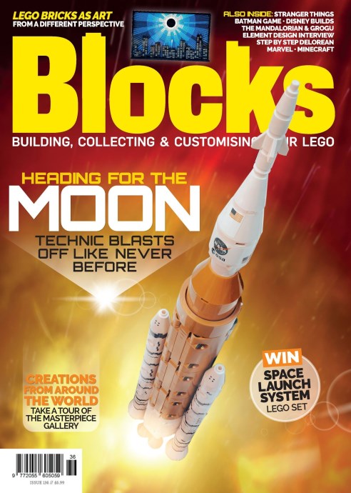 Blocks magazine issue 136