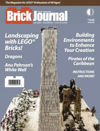 BrickJournal Issue 86 von LEGO – Produktfoto