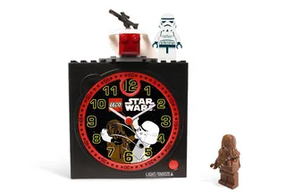 LEGO Star Wars Clock van LEGO – productfoto