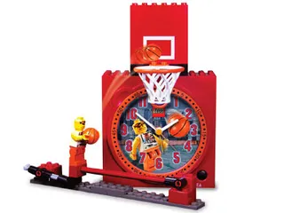 Basketball Clock de LEGO – photo du produit