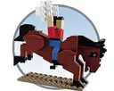 {Bucking Bronco} de LEGO – photo du produit