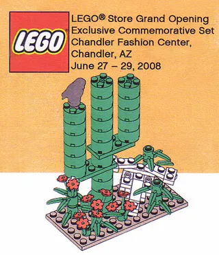{Cactus} de LEGO – photo du produit