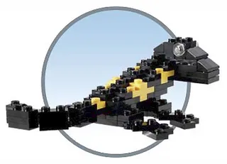 {Salamander} by LEGO – product photo