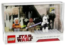 LEGO Collectable Display Set 1 (COMCON004)