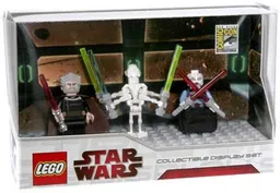 LEGO Collectable Display Set 4 (COMCON006)