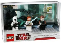 LEGO Collectable Display Set 6 (COMCON009)