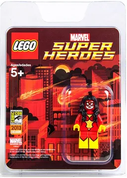 LEGO Spider-Woman (COMCON027)
