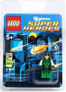 LEGO Green Arrow (COMCON030)