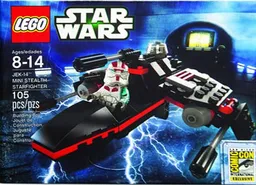 LEGO Jek-14 Mini Stealth Starfighter (COMCON032)