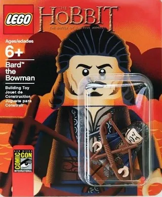 Bard the Bowman de LEGO – photo du produit