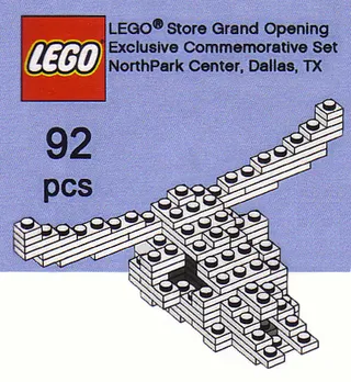 {Skull} by LEGO – product photo