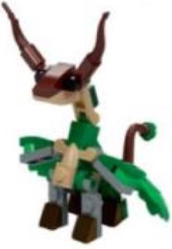 LEGO M&T Dragon of Life (DRAGONOFLIFE)