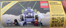 LEGO Cosmic Daydreams (DS2023)