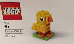 LEGO Easter Chick (EASTERCHICK)