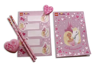 Belville Princesses Stationary Set de LEGO – photo du produit