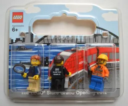 LEGO Elizabeth Exclusive Minifigure Pack (ELIZABETH)