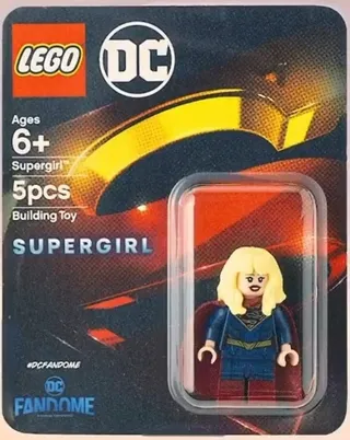 Supergirl de LEGO – photo du produit