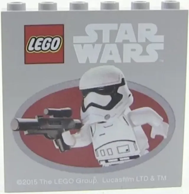 Force Friday Commemorative Brick by LEGO – product photo