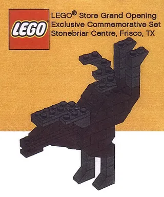 {Bronco} van LEGO – productfoto