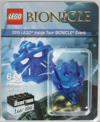 Exclusive Gali Mask von LEGO – Produktfoto