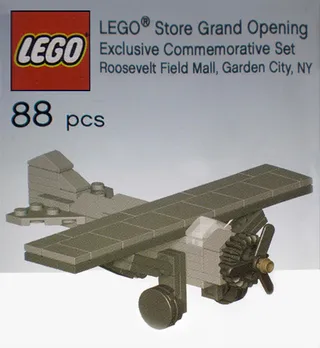 {Spirit of St Louis} van LEGO – productfoto