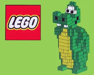 Boford P. Alligator by LEGO – product photo